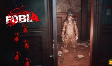 FOBIA - St. Dinfna Hotel выйдет в 2022 году, демоверсия игры доступна уже сейчас