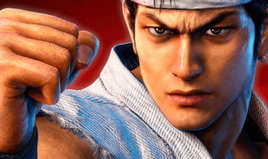 Virtua Fighter has a chance for the future after Virtua Fighter 5: Ultimate Showdown