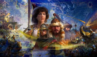 Strategy of Year: Gloomhaven, Age of Empires IV, Humankind