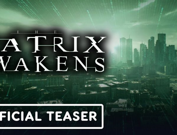 Демоверсия The Matrix Awakens на Unreal Engine 5 доступна для скачивания