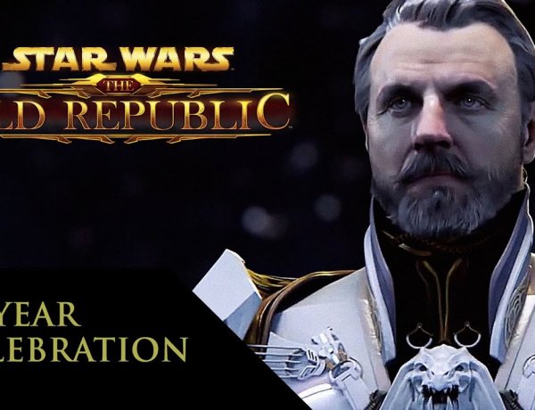 Star Wars: The Old Republic отмечает свое десятилетие, вас ждет абсолютно новый контент