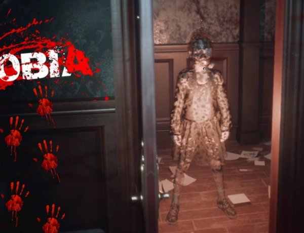 FOBIA - St. Dinfna Hotel выйдет в 2022 году, демоверсия игры доступна уже сейчас