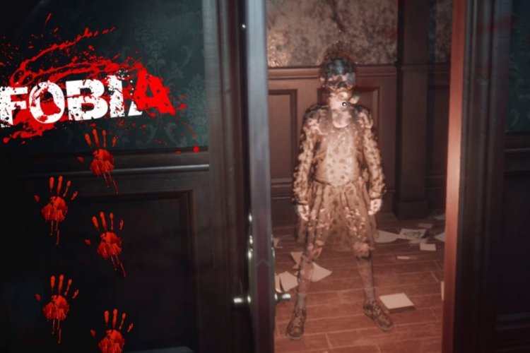 FOBIA - St. Dinfna Hotel выйдет в 2022 году, демоверсия игры доступна уже сейчас