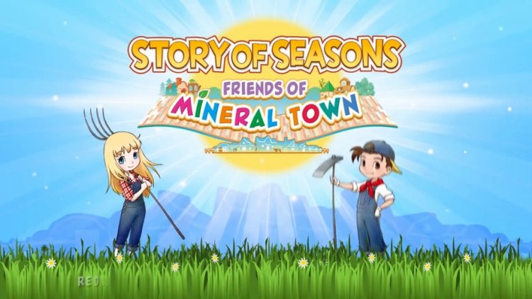 Story of Seasons: Friends of Mineral Town