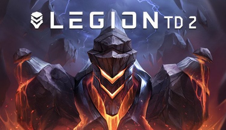 Legion TD 2 - Multiplayer Tower Defense