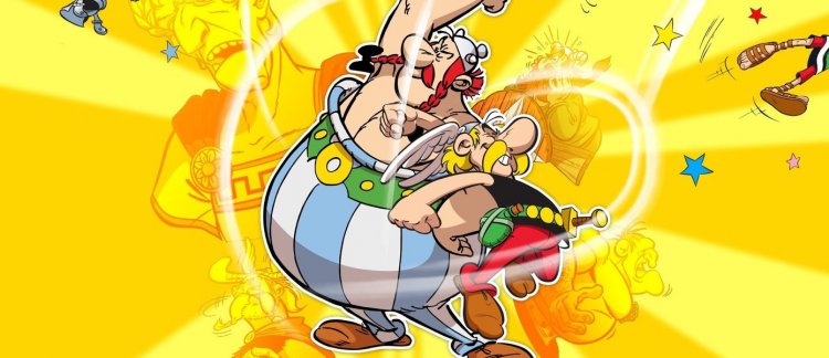 Asterix & Obelix: Slap them All - Review