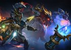 A fresh patch for Dota 2 has added a new Collector's Cache