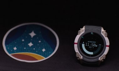 Photos of smart watches in the style of Starfield appeared on the web