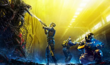 Critics' reviews of the Rainbow Six Extraction computer game have appeared