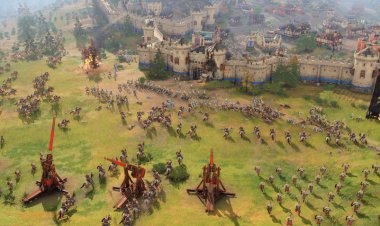 A new patch has reduced the waiting time for players in Age of Empires IV