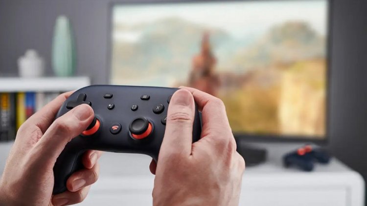 Stadia, GeForce Now and NFT libraries will be added to Samsung TVs