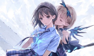 Blue Reflection: Second Light - Review