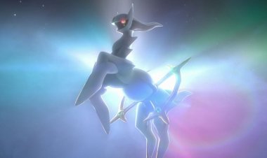Pokemon Legends: Arceus - Review