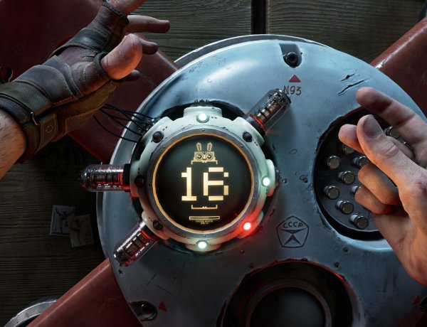 The developers of Atomic Heart showed art of shooter — it will decorate the cover, the development is nearing completion